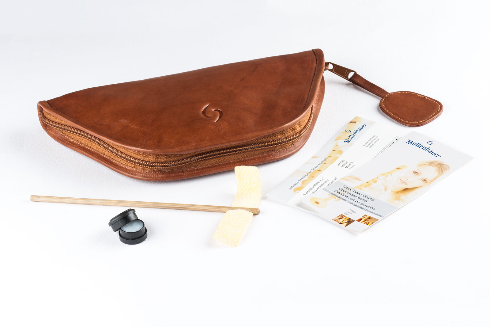 Denner Edition Sopran Grenadil 442 hz Denner Edition Sopran Grenadil 442 hz