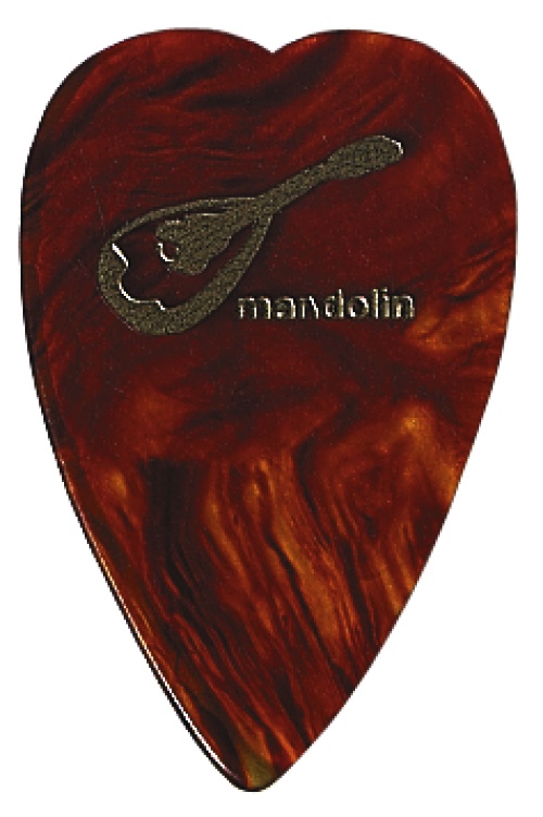 SPIELBLÄTTCHEN MANDOLINE