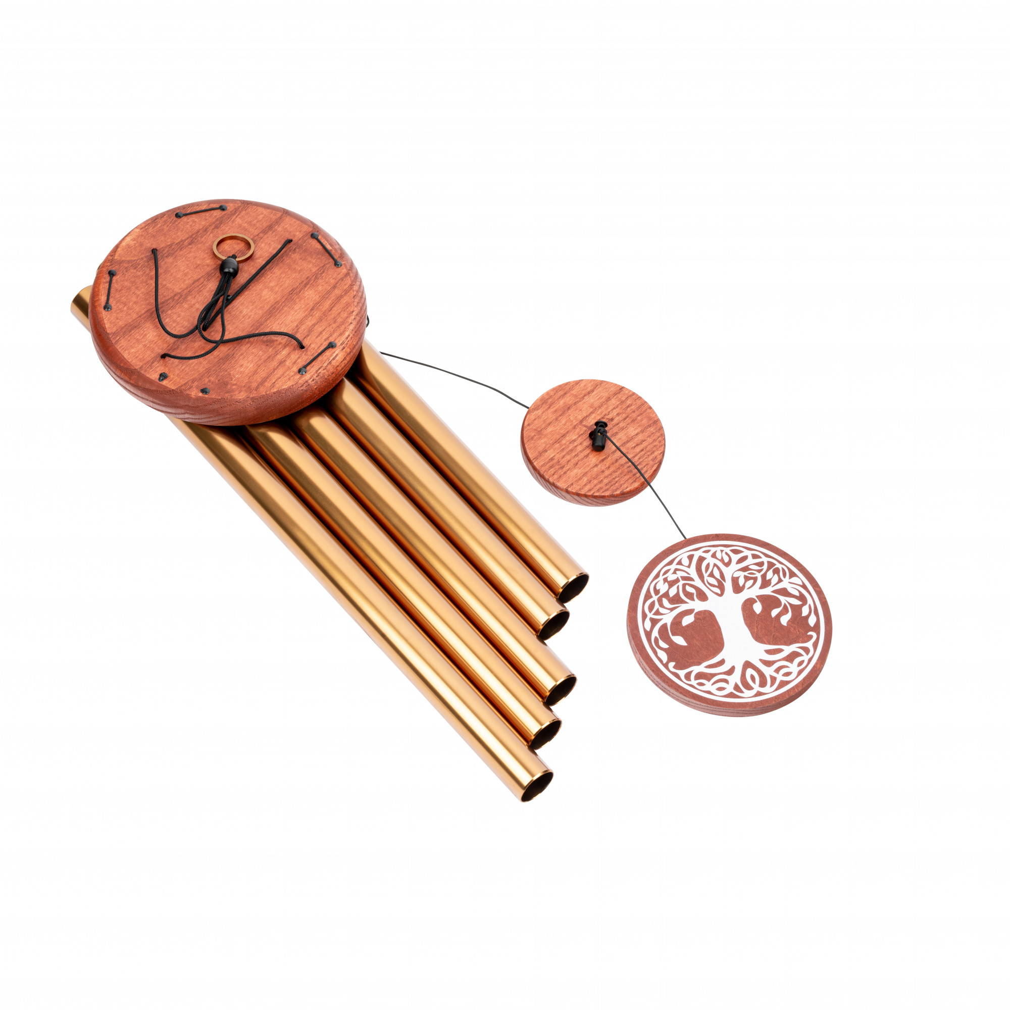 TOLMC36B Sonic Energy Tree of Life Meditation Chime, 36" / 90 cm, 432 Hz, Bronze TOLMC36B Sonic Energy Tree of Life Meditation Chime, 36" / 90 cm, 432 Hz, Bronze