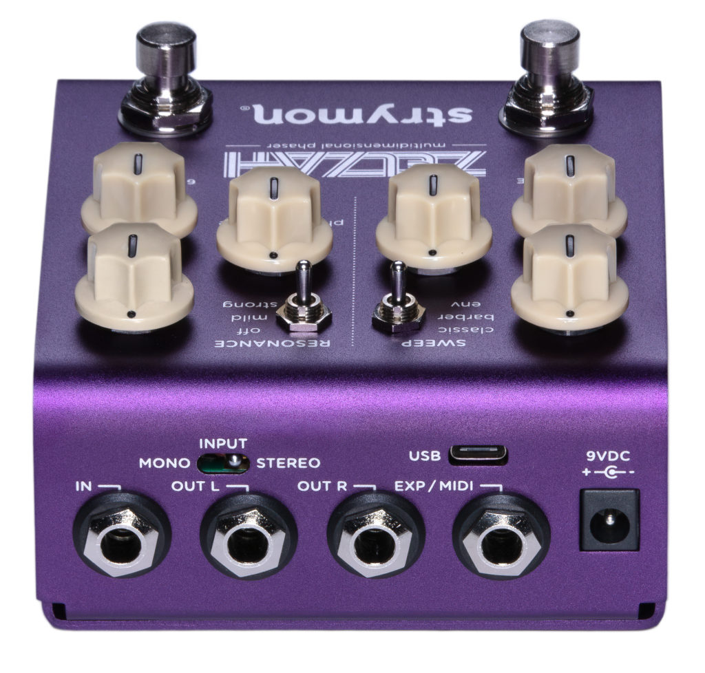 Zelzah Dual Phaser Zelzah Dual Phaser