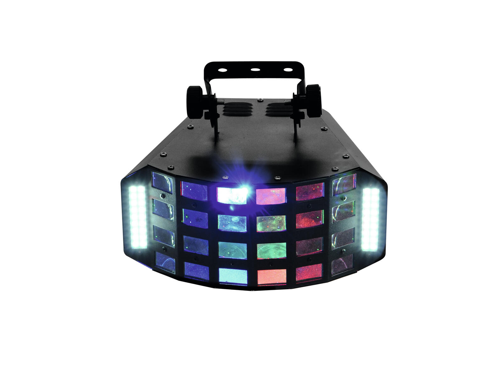 LED D-30 Hybrid Strahleneffekt