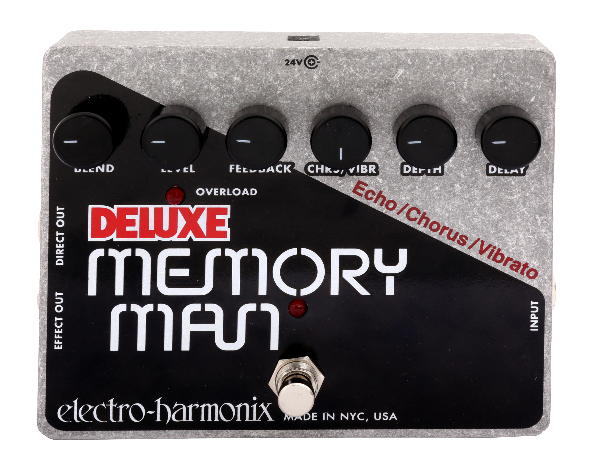 Deluxe Memory Man XO Analog Delay Deluxe Memory Man XO Analog Delay