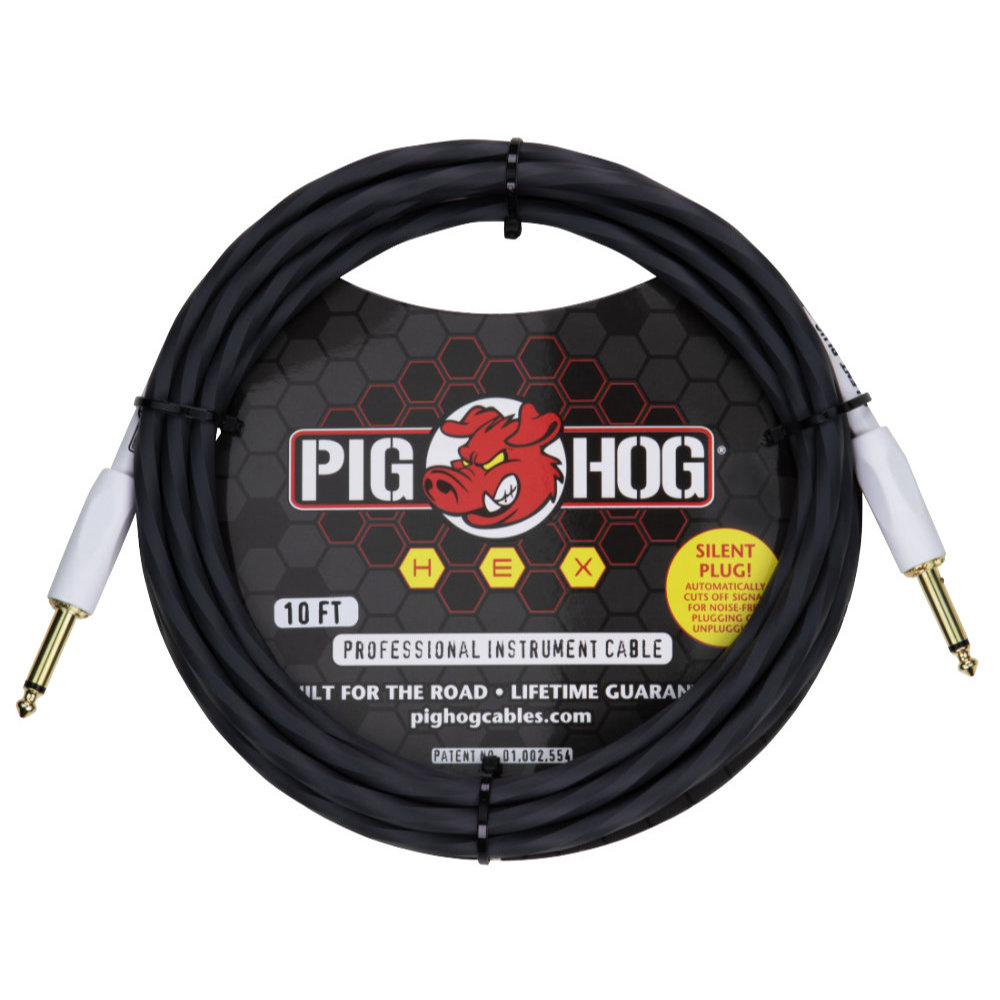 Hex Series Silent Cable 3m Grey