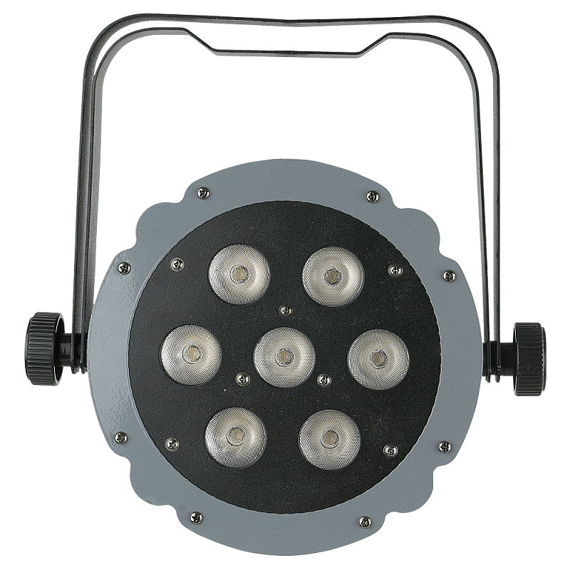 Compact Par 7x CW/WW Compact Par 7x CW/WW