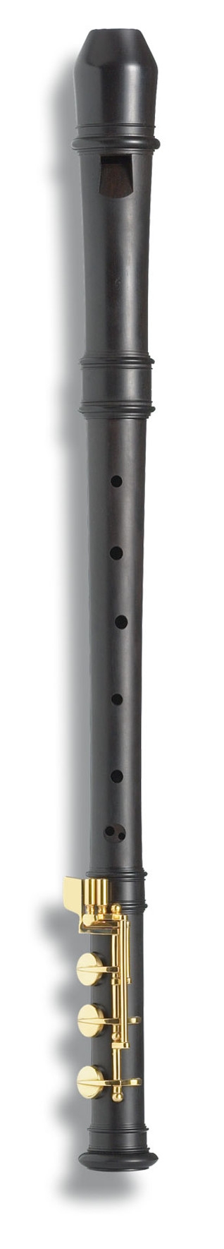 5924 Moderne Altblockflöte Grenadill F-Fuß 5924 Moderne Altblockflöte Grenadill F-Fuß