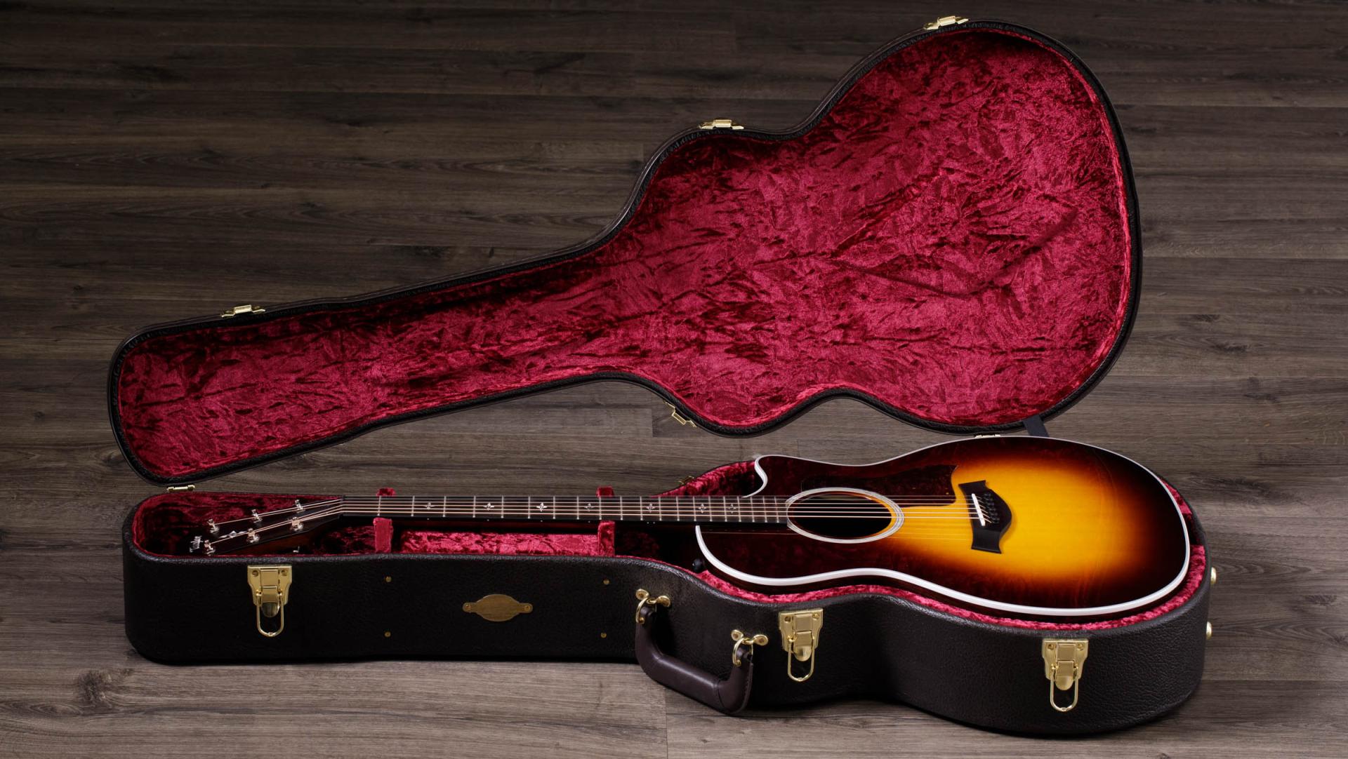 414ce-R Tobacco Sunburst Top 414ce-R Tobacco Sunburst Top