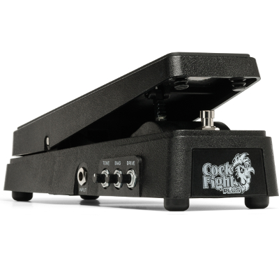Cock Fight Plus Wah-Wah Pedal