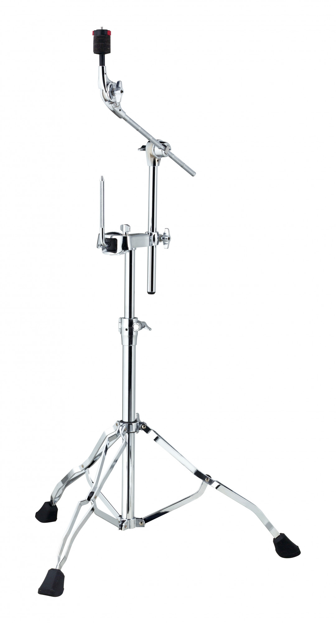 HTC807W Roadpro Combination Tom/Cymbal Stand