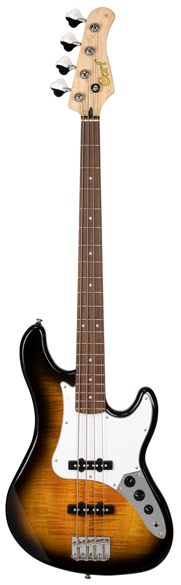 GB24JJ 2-Tone Sunburst
