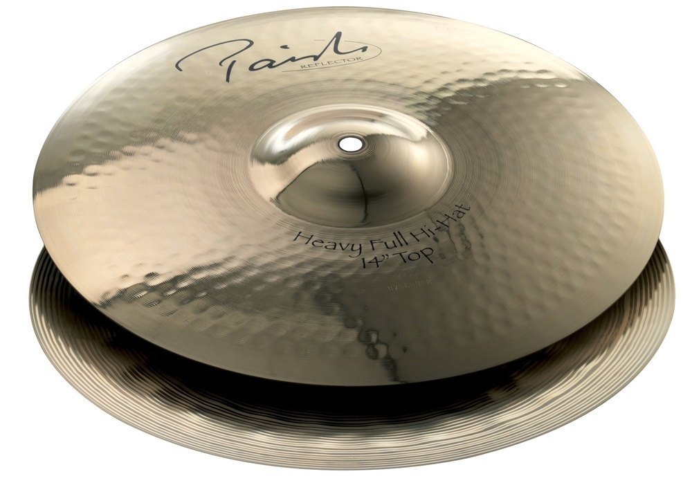 Signature 14 Hi Hat Reflector Heavy Full