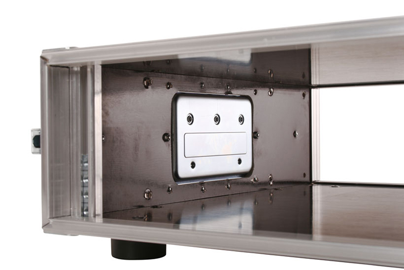 2 HE Rack ECO-Wood 2 HE Rack ECO-Wood