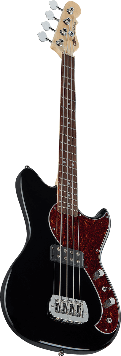 Tribute Fallout Bass Jet Black B-Ware