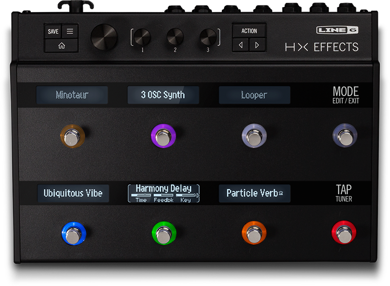 Helix HX Effects