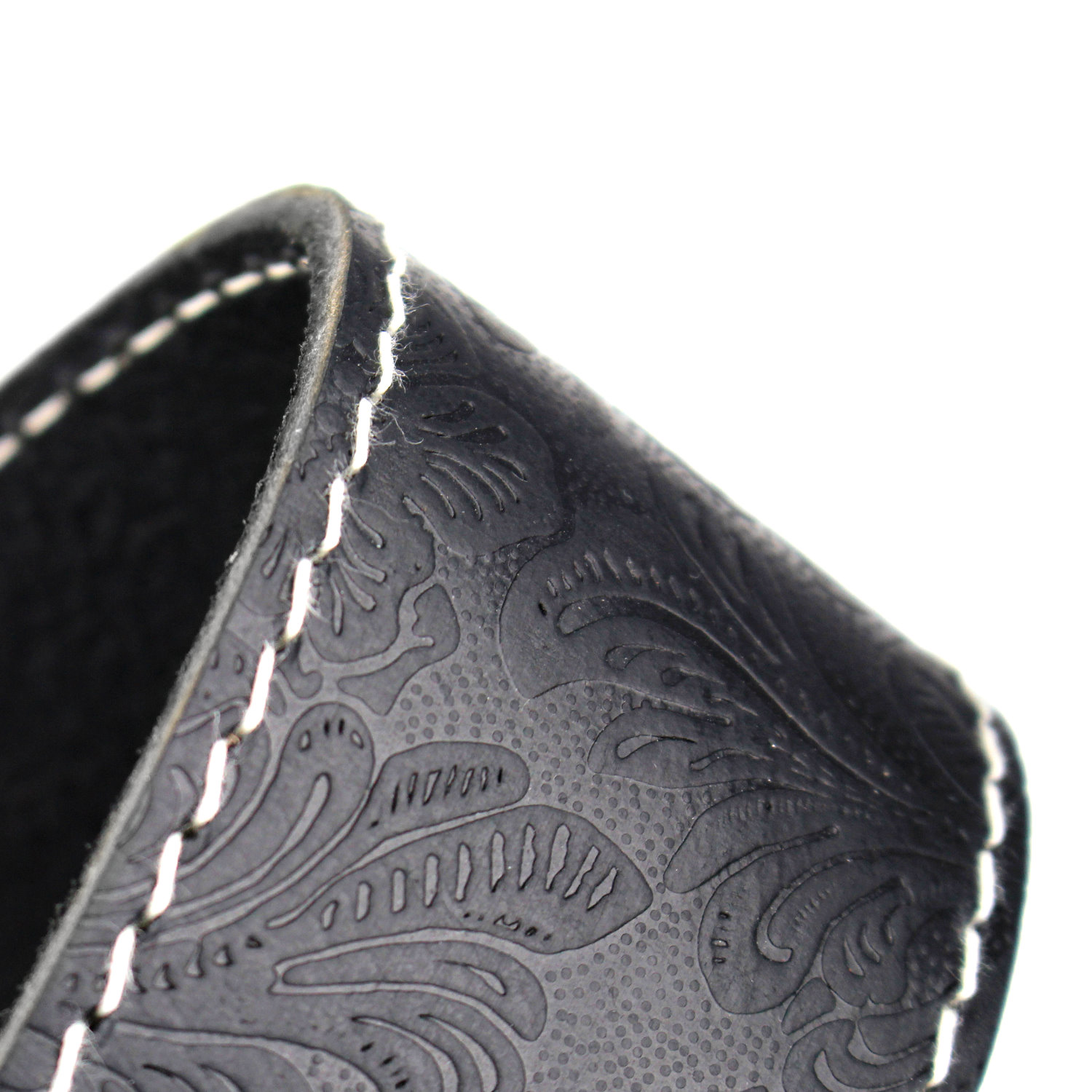 Raw II Contour Western Rose Black Raw II Contour Western Rose Black