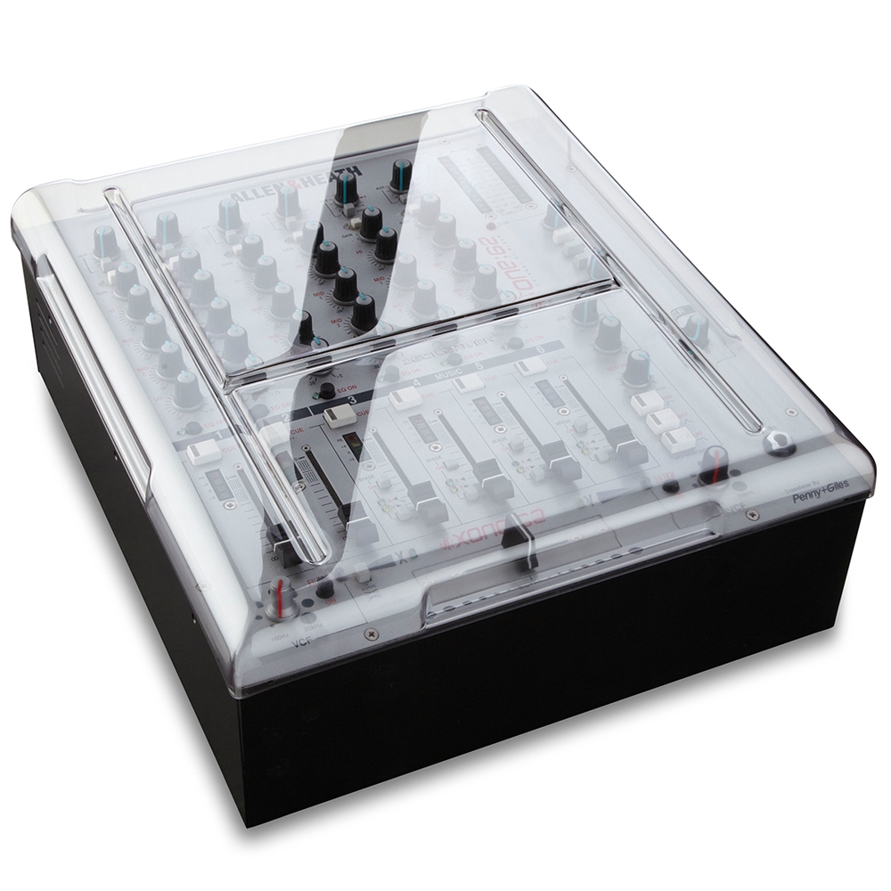 12" Mixer Staubschutzabdeckung