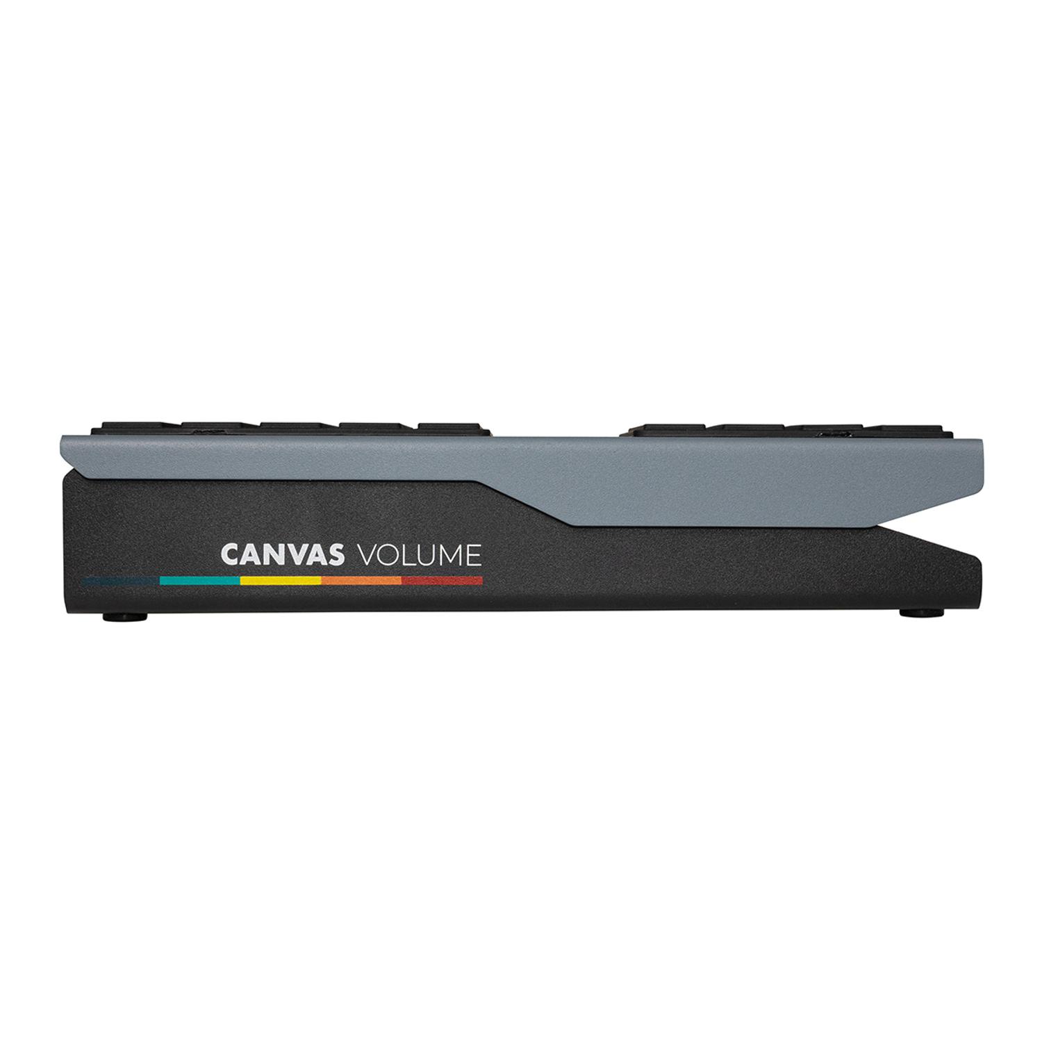 Canvas Volume Pedal