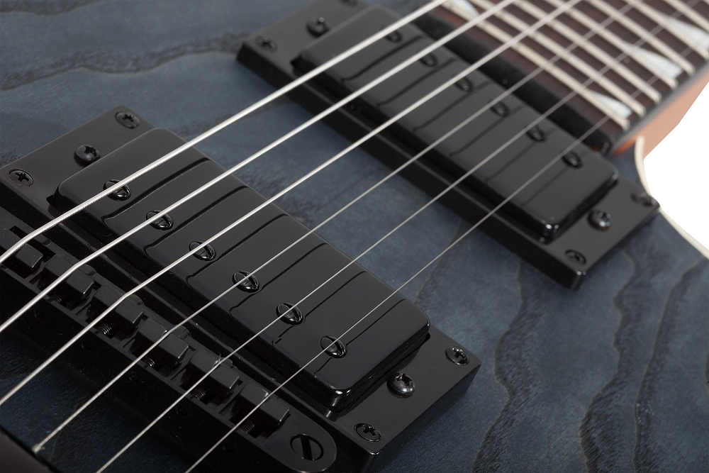 Avenger Standard Charcoal Satin