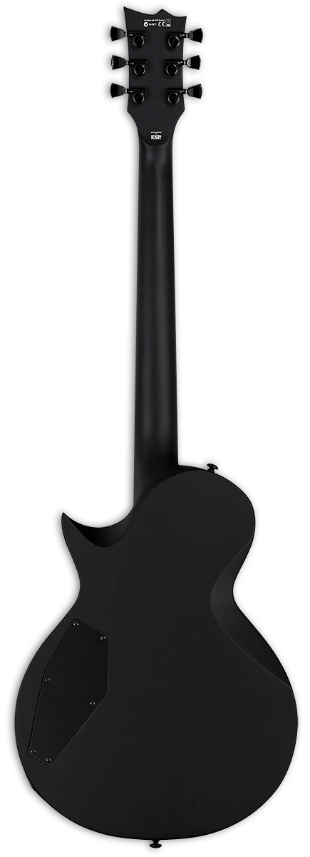 EC Black Metal B-Ware