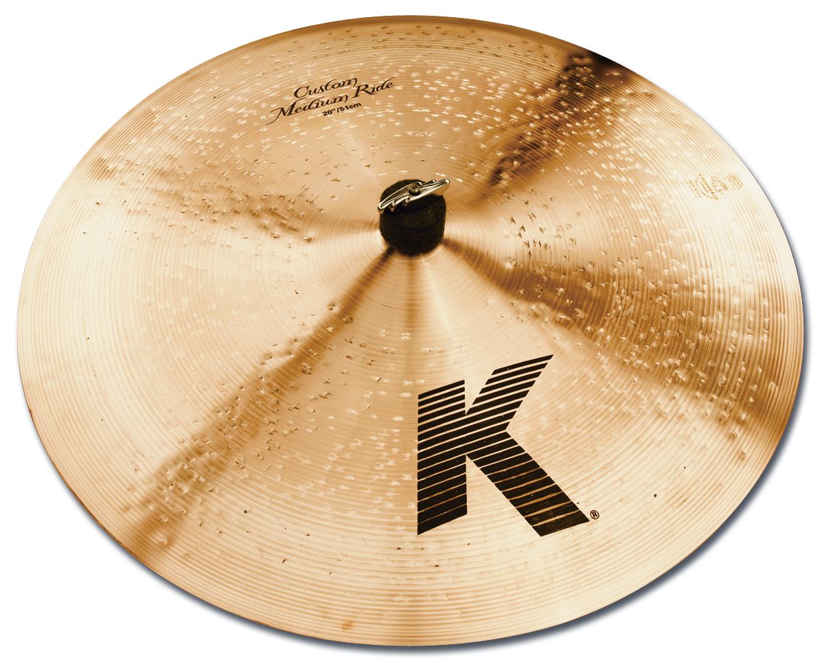 K-Custom 20" Medium Ride