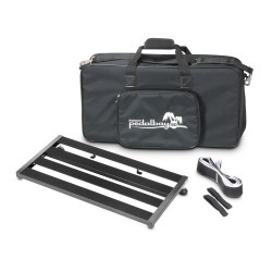 Pedalbay 60 Pedalboard mit gepolsterter Tragetasche 60cm