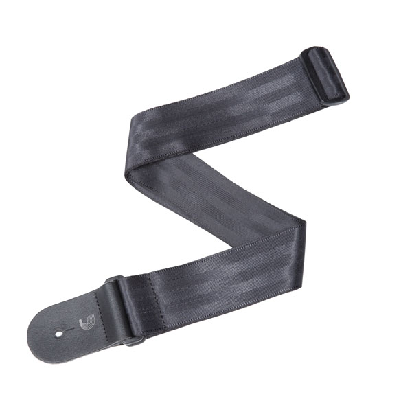 50SB00 woven seat belt black