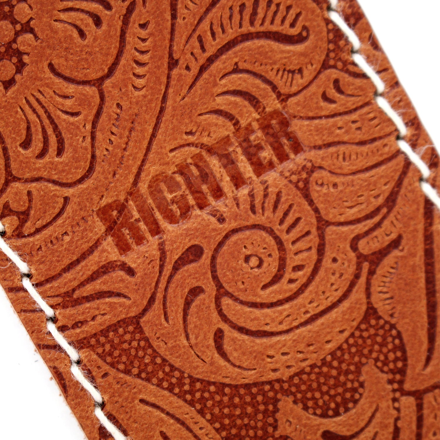 Raw II Contour Western Rose Tan