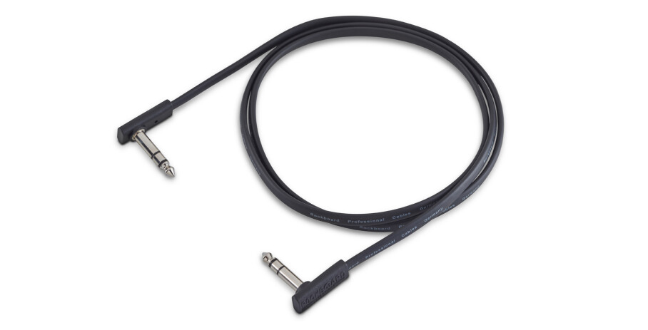 Flat TRS Cable 120 cm