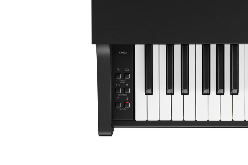 CX102 B Digitalpiano schwarz
