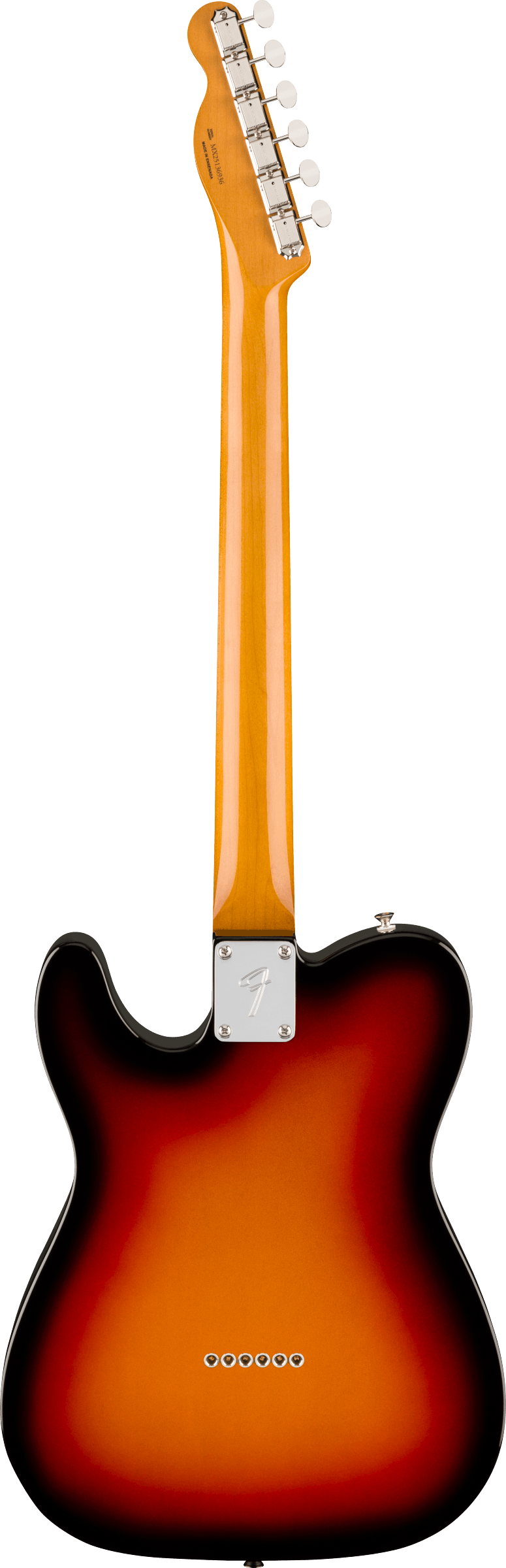 Vintera III Mid '60s Telecaster MN 3-Color Sunburst