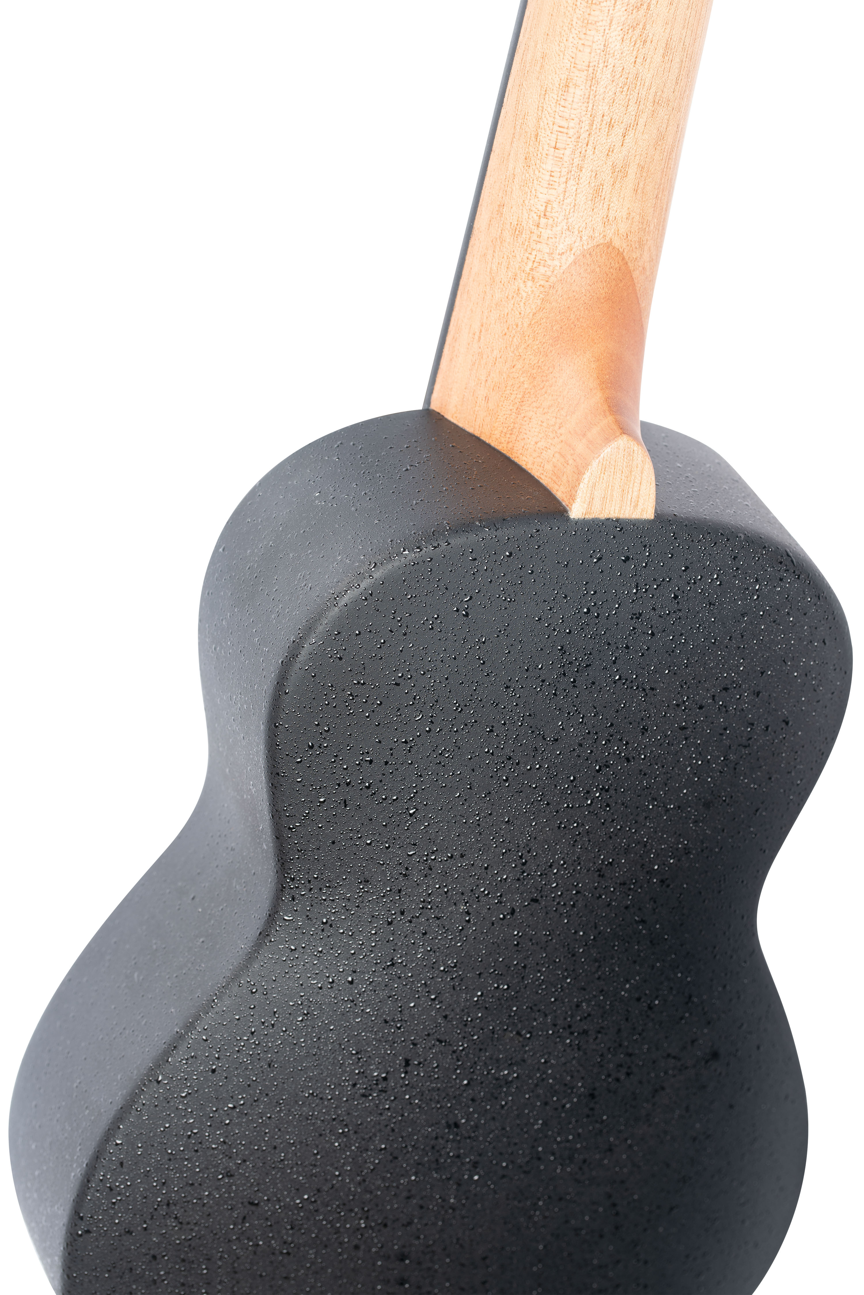 KEIKI Ukulelen Set Soprano White Ebony inkl. Gymbag/H-Tuner/5 Picks/Gurt KEIKI Ukulelen Set Soprano White Ebony inkl. Gymbag/H-Tuner/5 Picks/Gurt