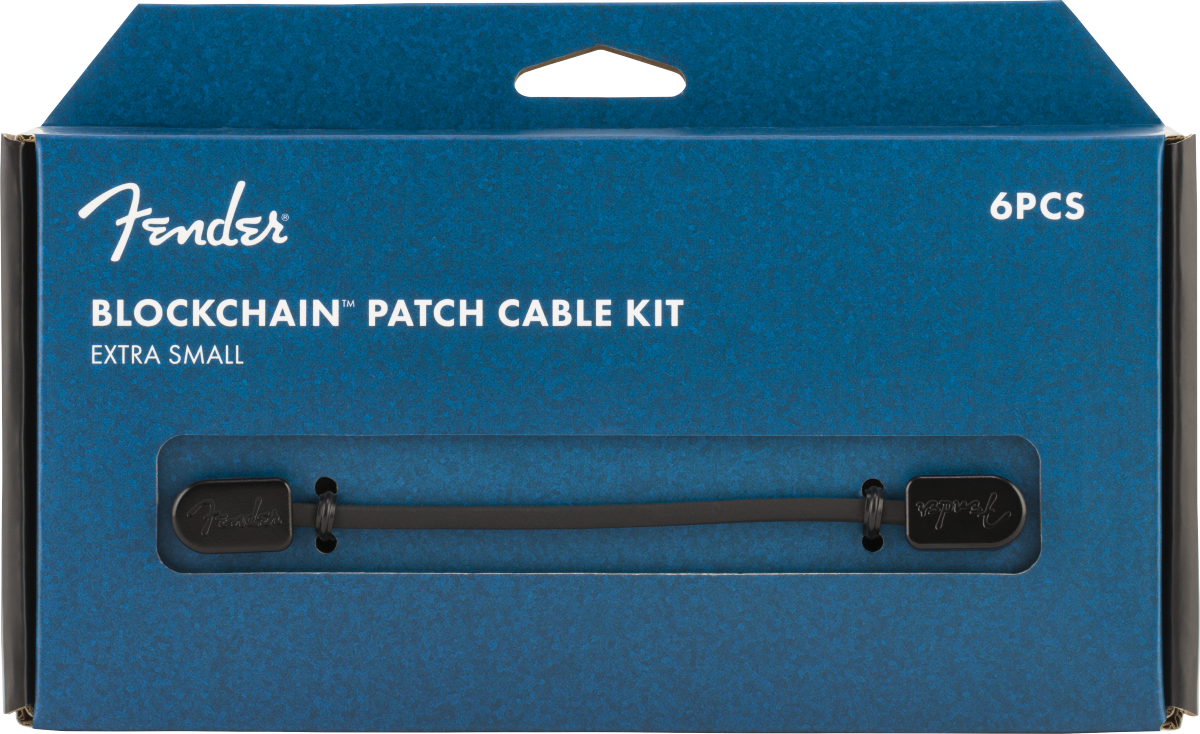 Blockchain Patch Cable Kit, Extra Small