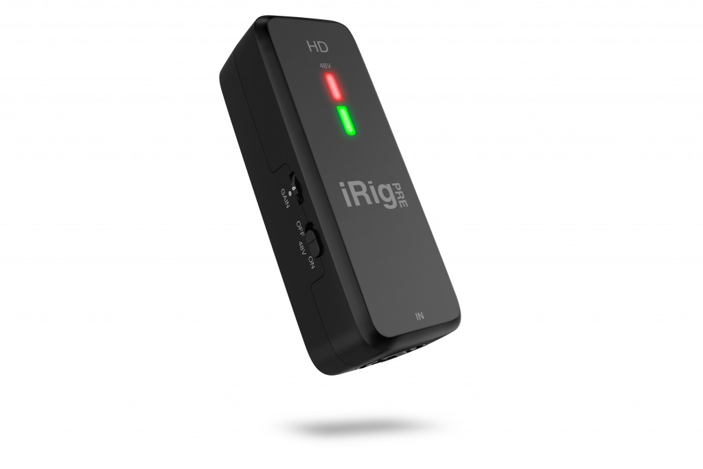 iRig Pre HD