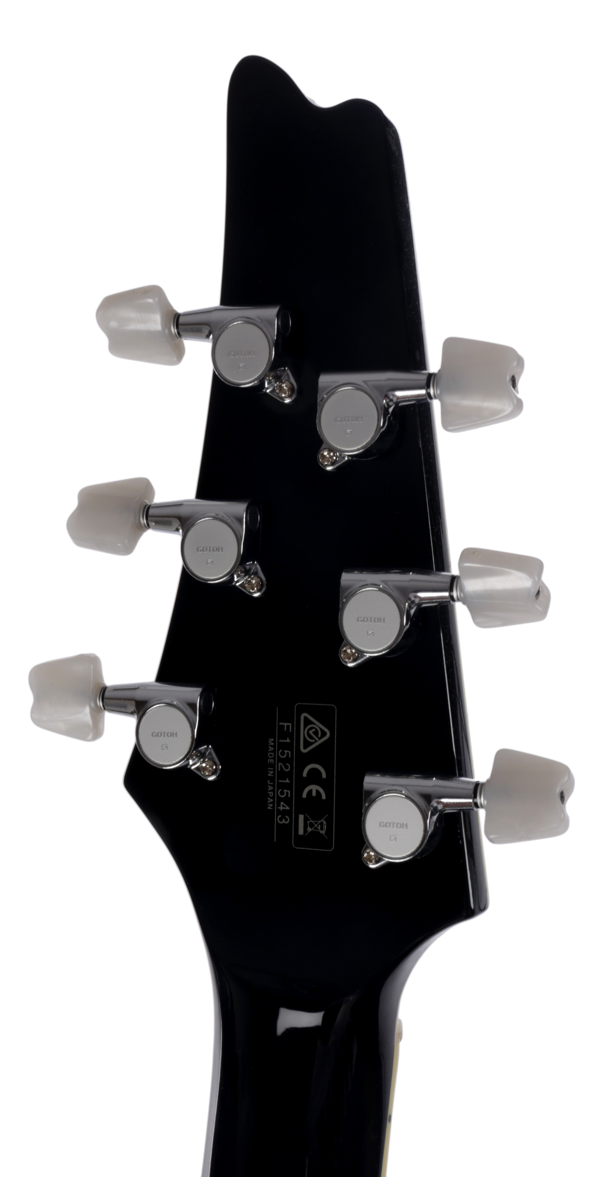 PS10-BK Paul Stanley Signature Case PS10-BK Paul Stanley Signature Case