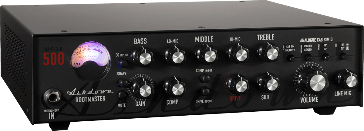 Rootmaster RM-500-EVO III
