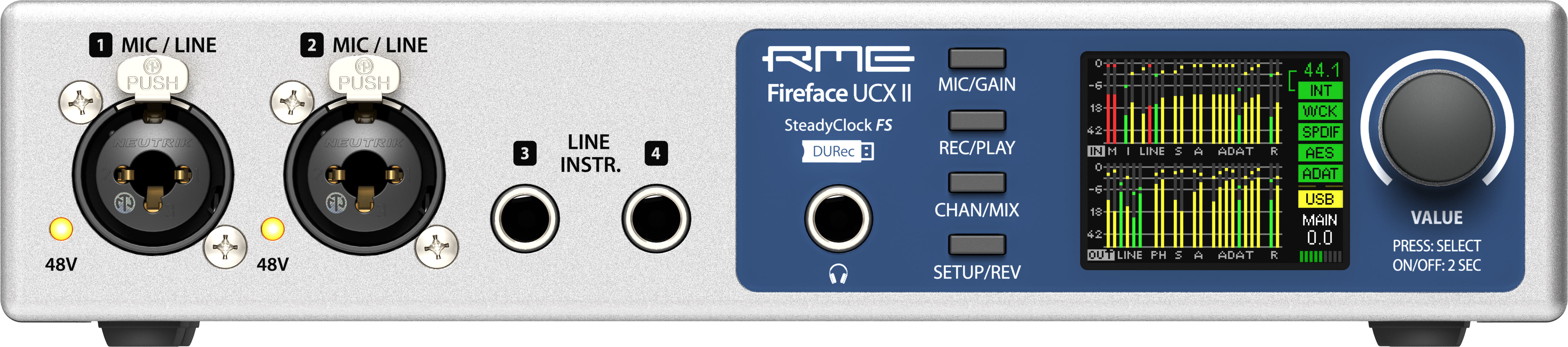 Fireface UCX II
