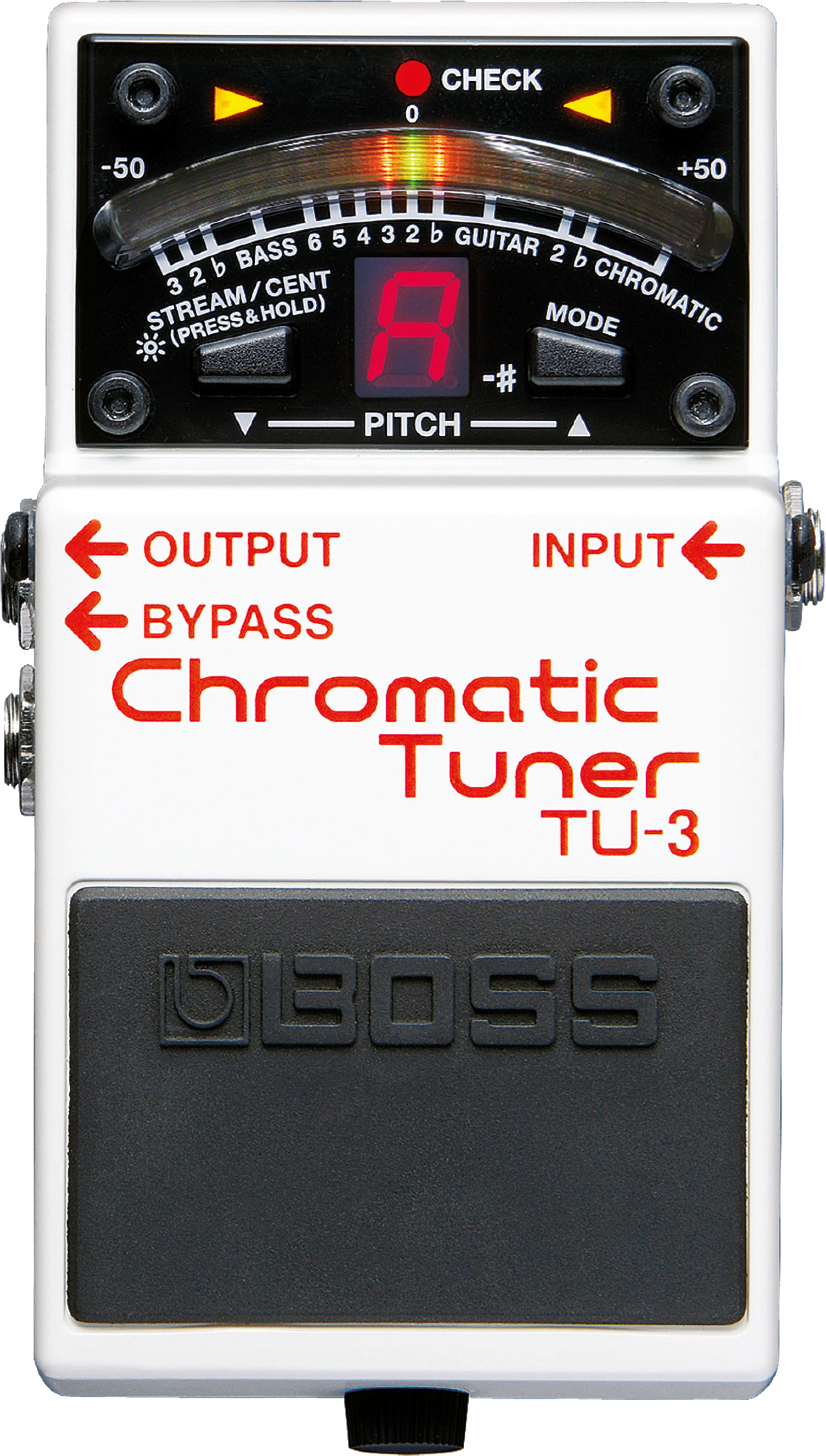 TU-3 Chromatic Tuner