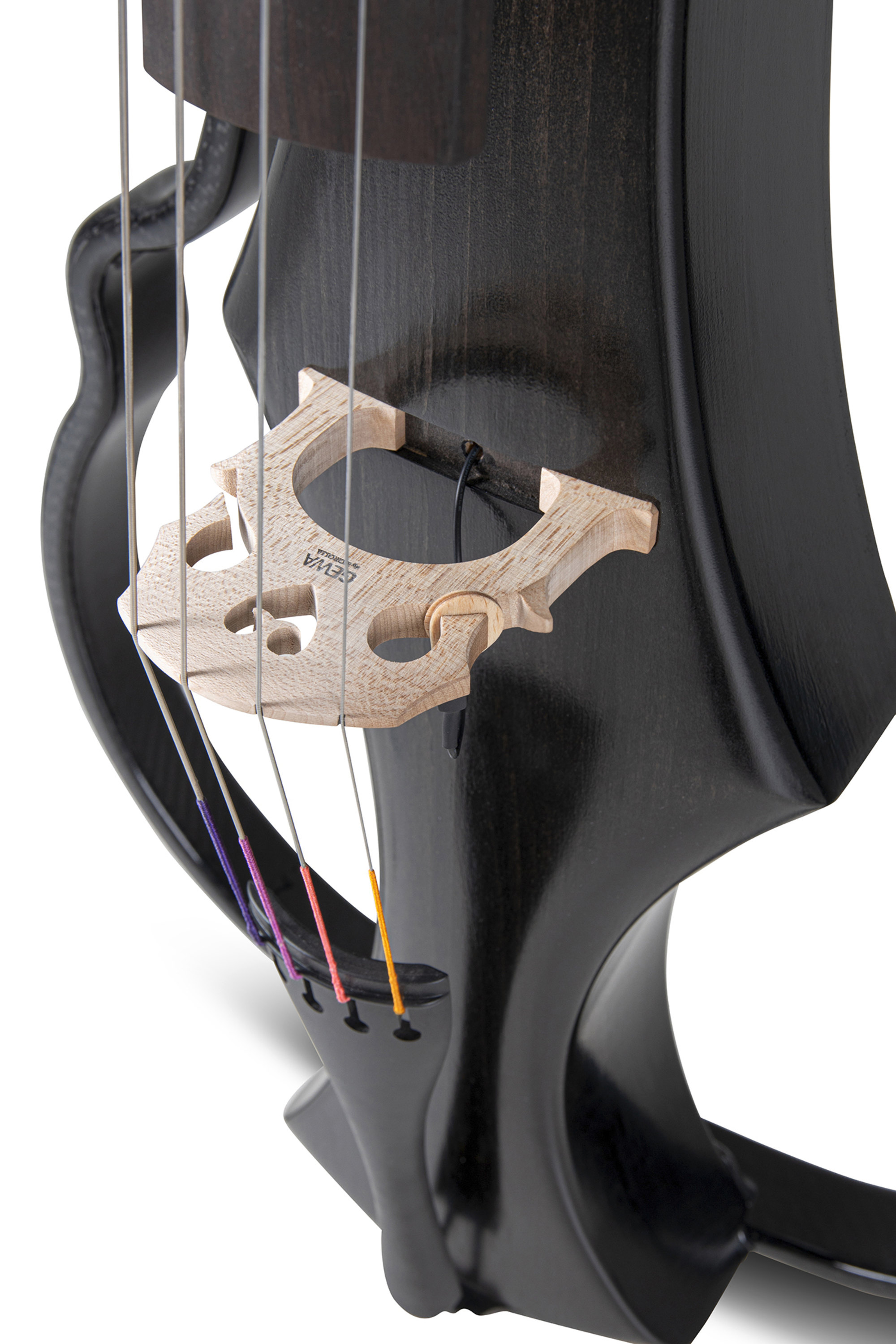 Novita 3.0 E-Cello Schwarz