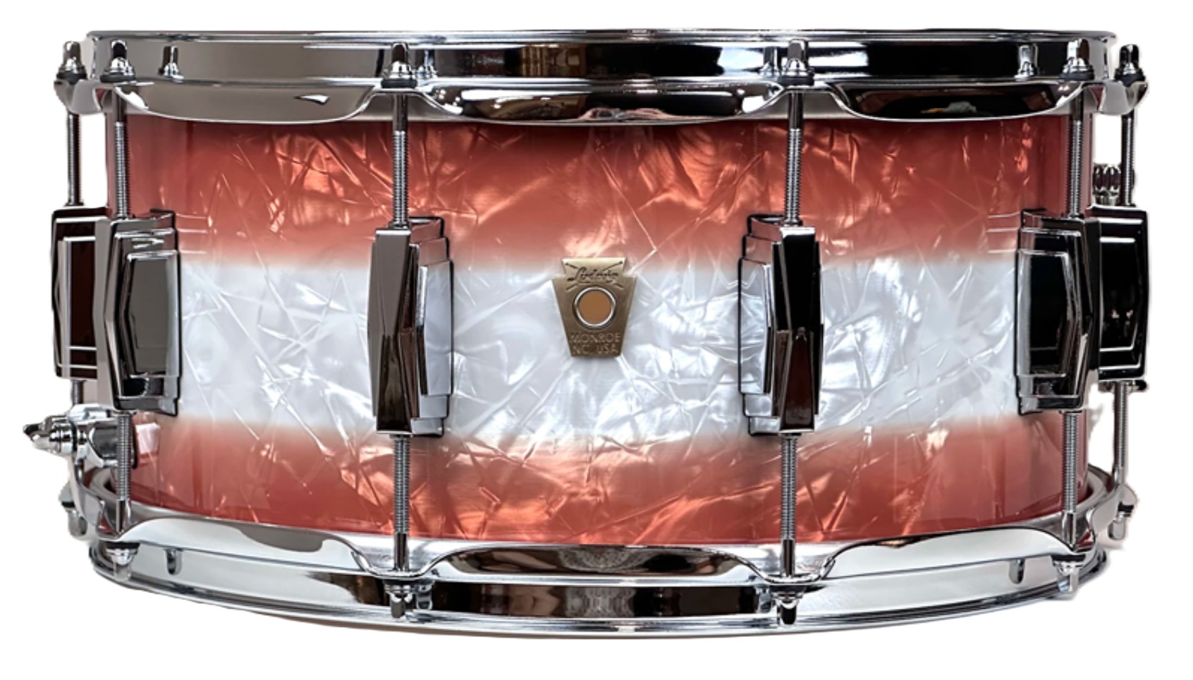 Classic Maple Snare FIRE BURST 14"x6,5"