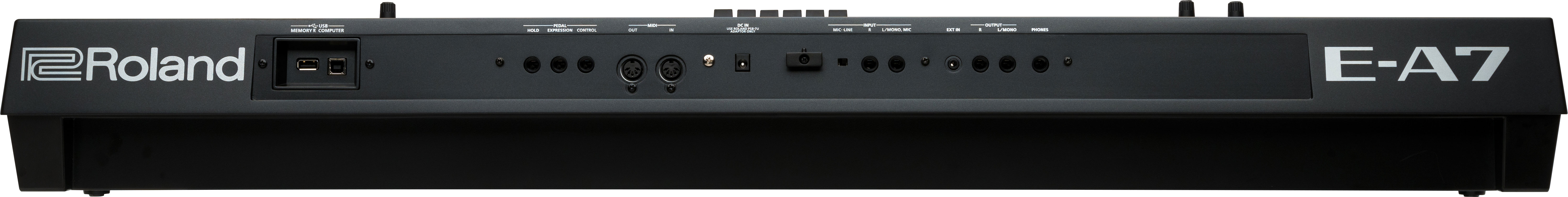 E-A7 Arranger Keyboard 61 Tasten