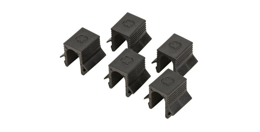 QuickMount Cable Fix Cable Clips (5 Stück) QuickMount Cable Fix Cable Clips (5 Stück)