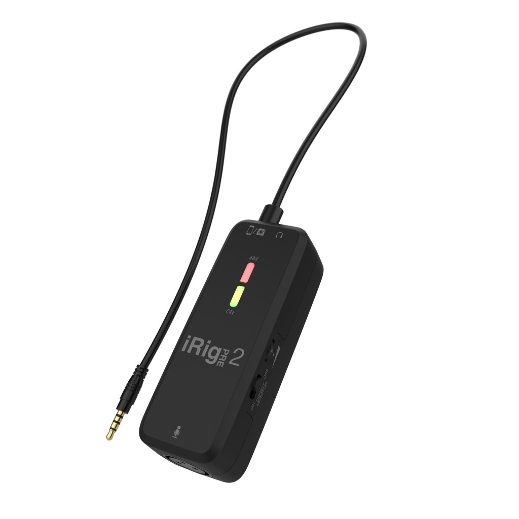 iRig Pre 2