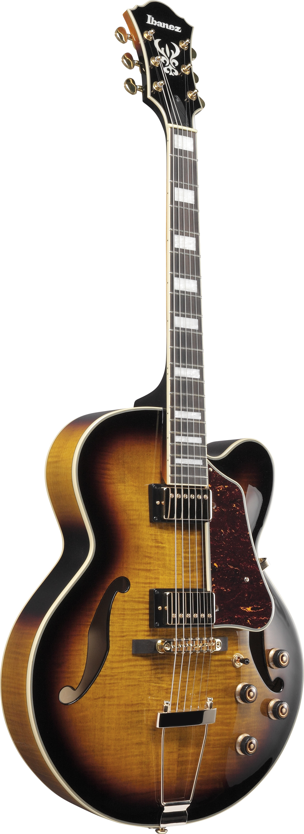 AF95FM-AYS Antique Yellow Sunburst