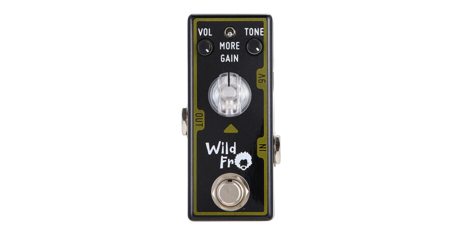 Wild Fro Distortion