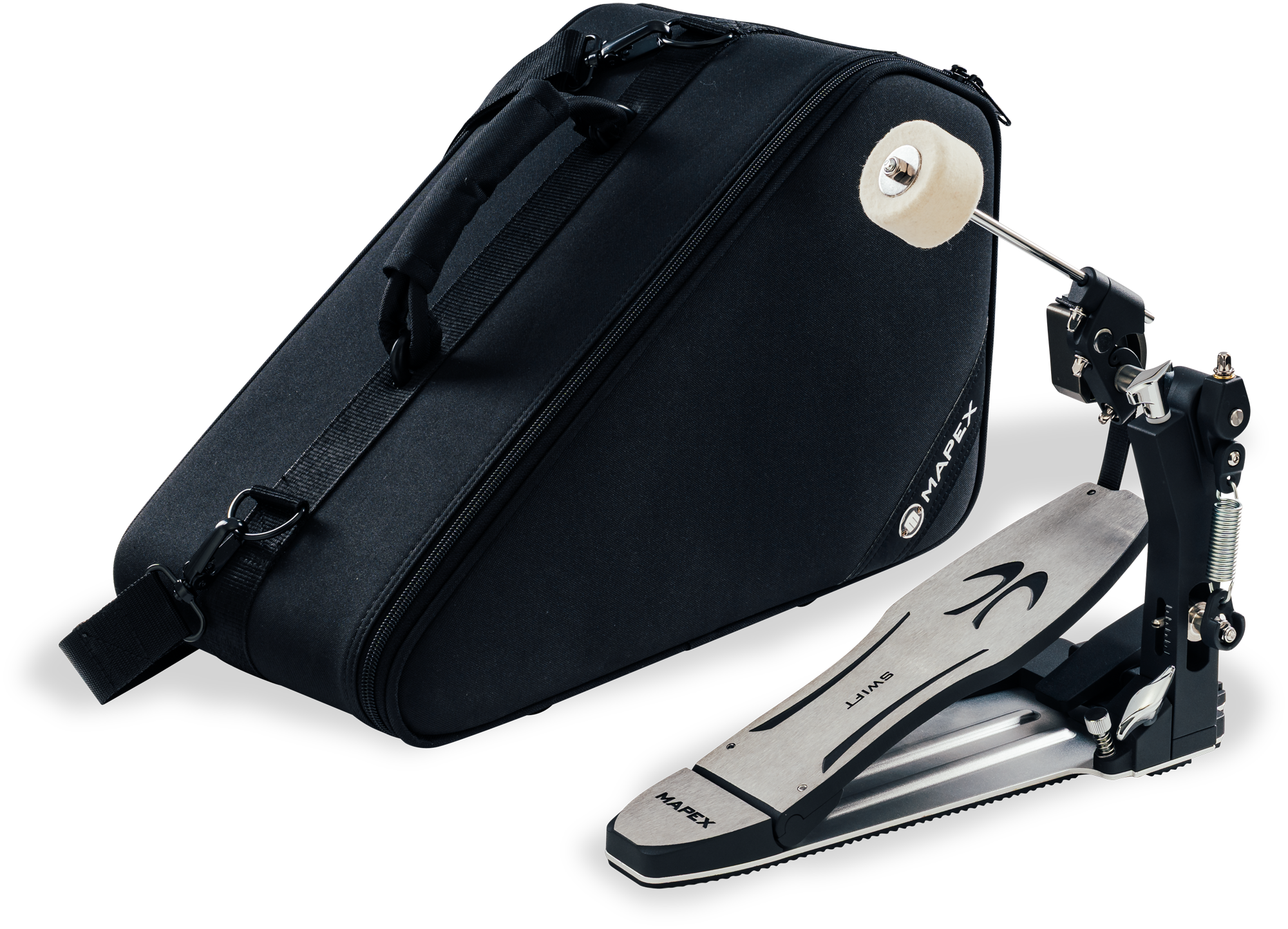 DESIGN LAB Fußmaschine, Swift, PDLSW1, Belt Drive