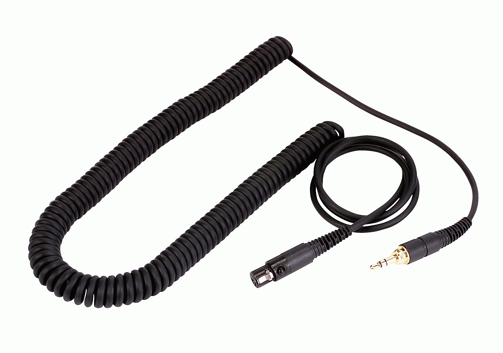 EK 500S 5m Spiral Mini XLR K141 Studio, K171 Studio, K240 Studio, K271 Studio