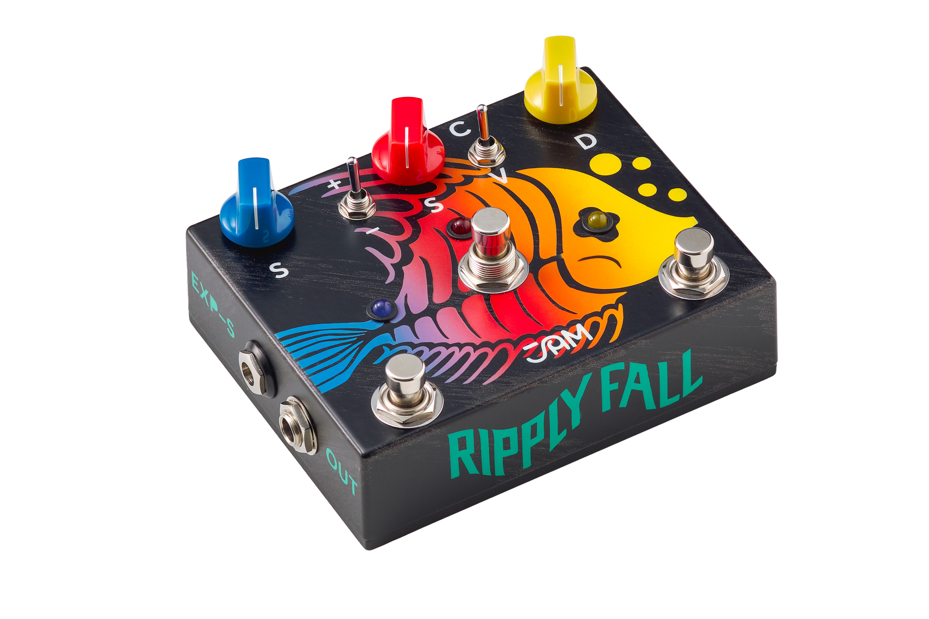 Ripply Fall Bass