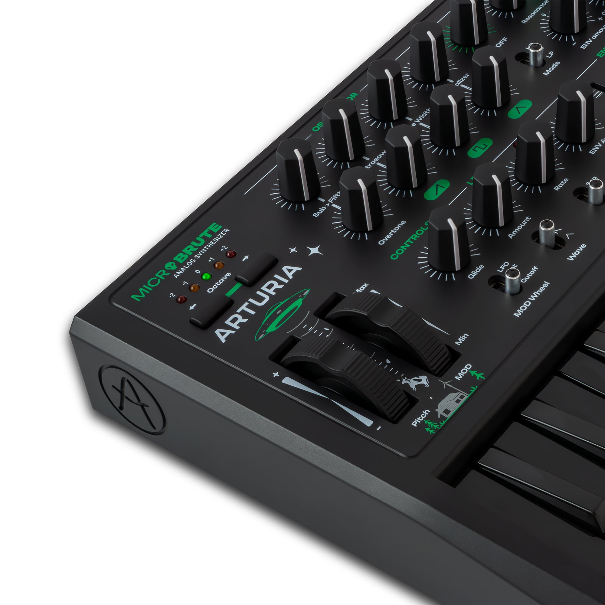 MicroBrute UFO