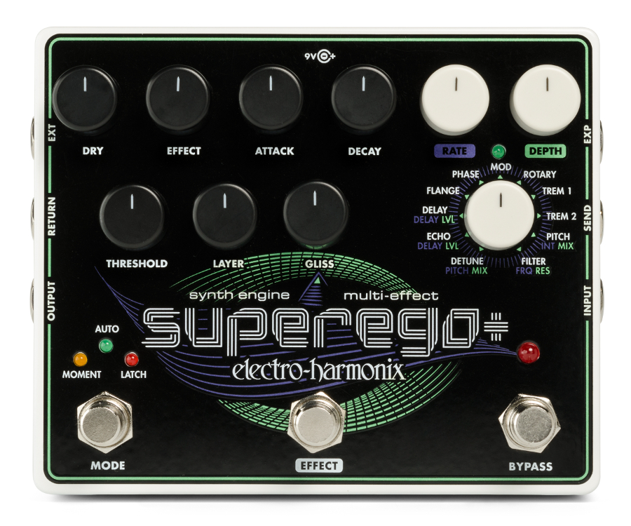 Superego Plus Synth Engine Superego Plus Synth Engine