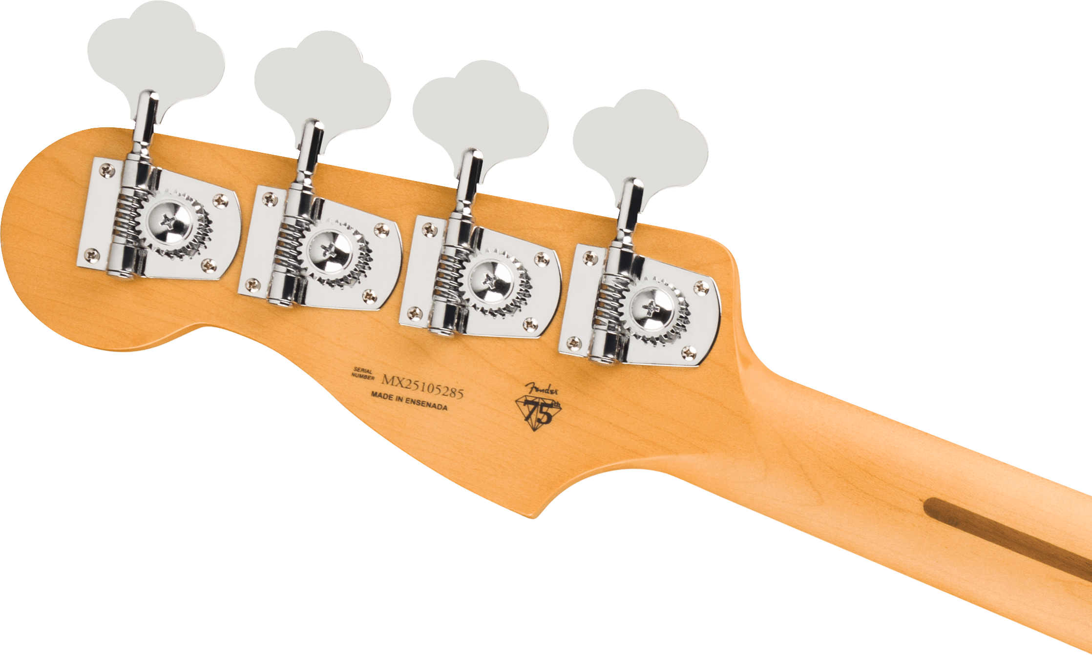 75th Anniversary Player II Precision Bass RW Diamond Dust Sparkle