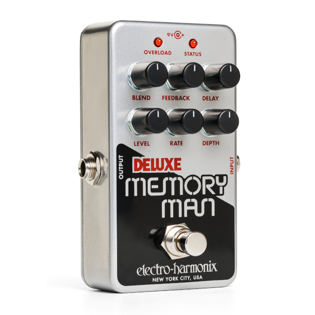 Nano Deluxe Memory Man